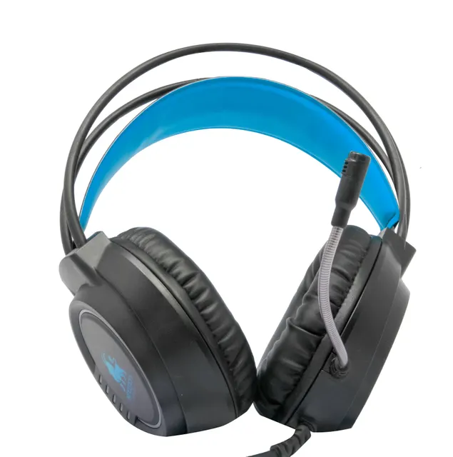 Audifonos Gaming NECNON  NBHG-KIMERA — vista 2