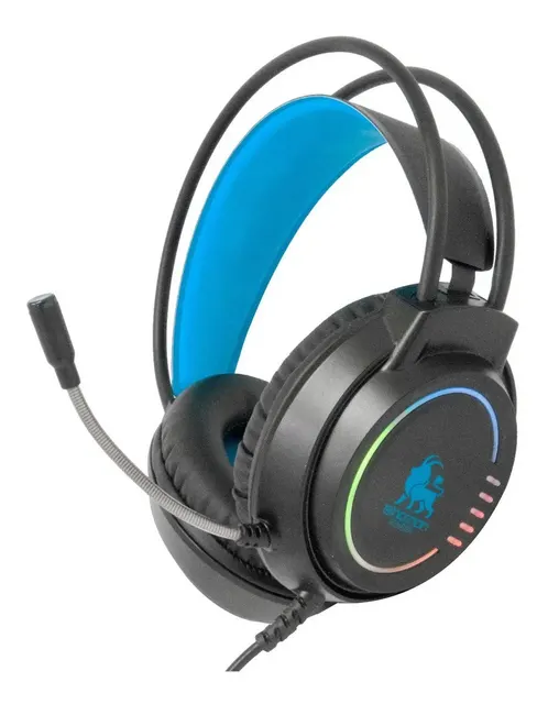 Audifonos Gaming NECNON  NBHG-KIMERA — vista 5