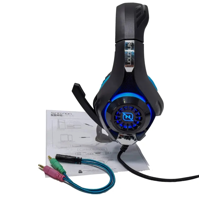 Auriculares NECNON NBHG-VIPER — vista 4
