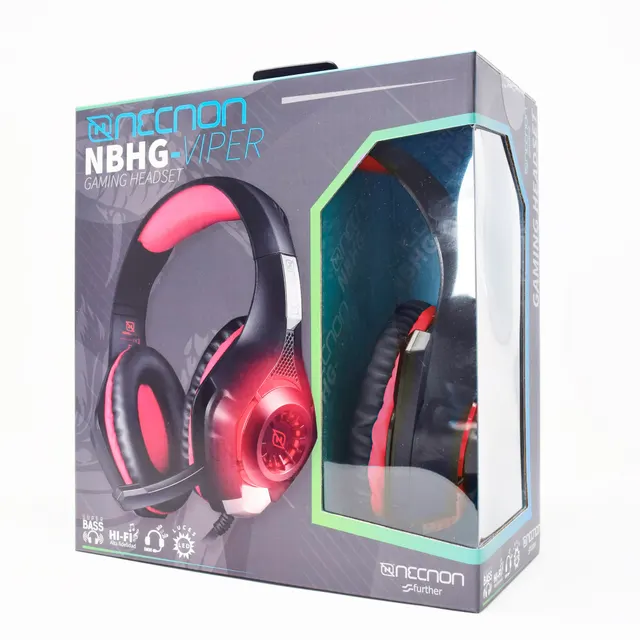 Auriculares NECNON NBHG-VIPER — vista 3