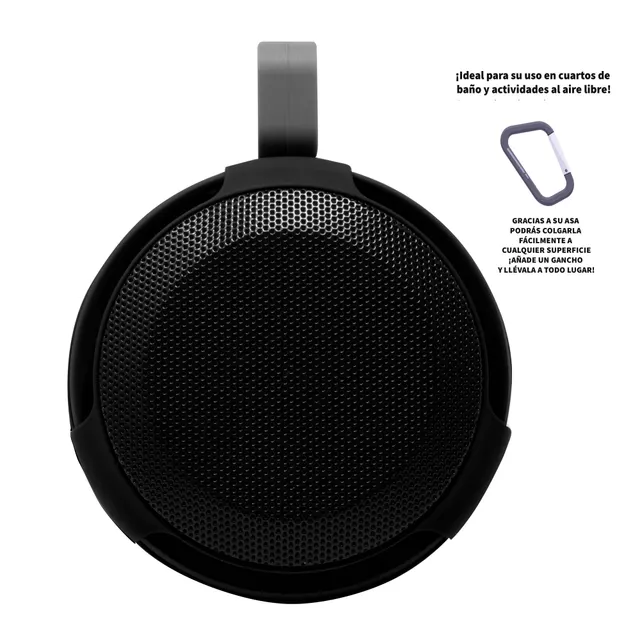 Bocina NECNON NB-04W PRO — vista 3