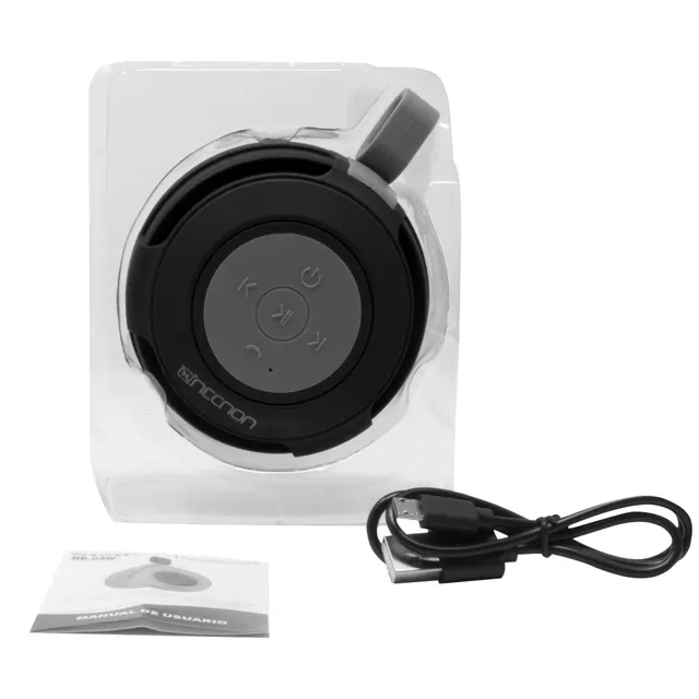 Bocina NECNON NB-04W PRO — vista 5