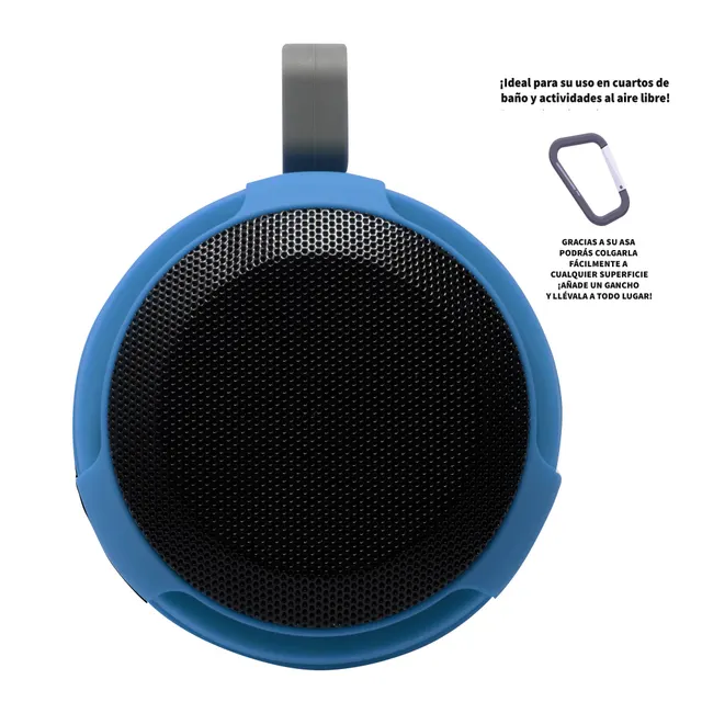 Bocina NECNON NB-04W PRO — vista 4