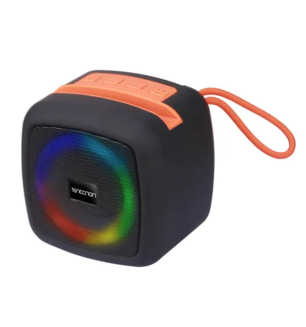 Bocinas NECNON NB-09 — vista 3