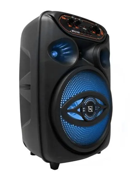 Bocina NECNON NB-08Y — vista 2