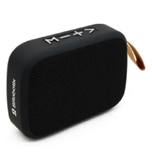 Bocina Bluetooth BROBOTIX 136452 — vista 2