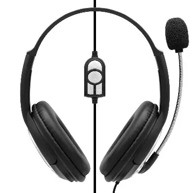Audífonos Gamer USB Micrófono BROBOTIX 263953 — vista 4