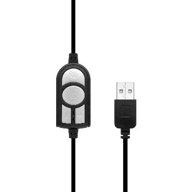 Audífonos Gamer USB Micrófono BROBOTIX 263953 — vista 5