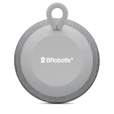Bocina Bluetooth FM Redonda G BROBOTIX 263052 — vista 3