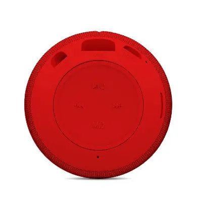 Bocina Bluetooth FM Redonda R BROBOTIX 263816 — vista 4
