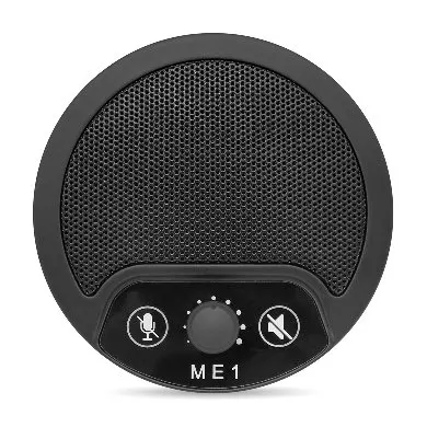 Micrófono  Omnidireccional para PC, USB BROBOTIX 6000359 — vista 2