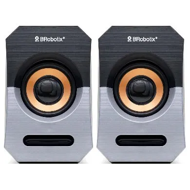 Bocinas Multimedia BROBOTIX 963913 — vista 8