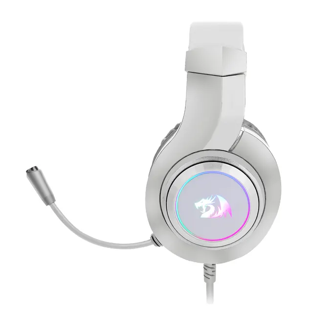 Audífonos Redragon Hylas White — vista 11
