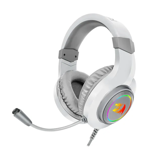 Audífonos Redragon Hylas White — vista 4