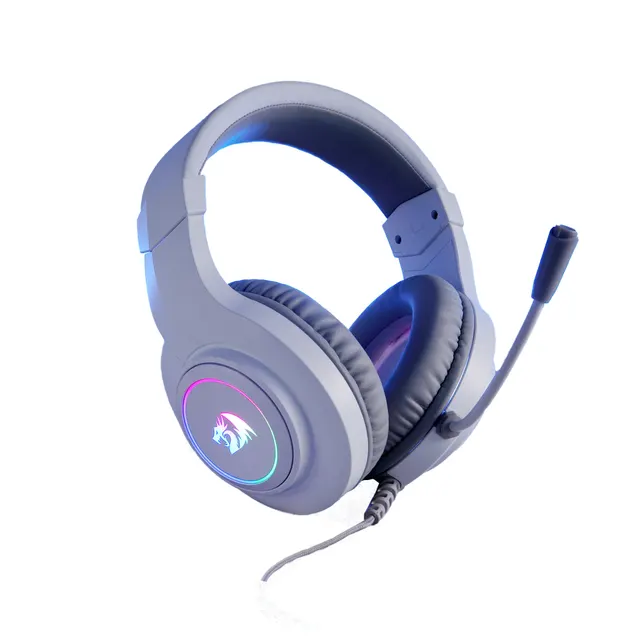 Audífonos Redragon Hylas White — vista 8
