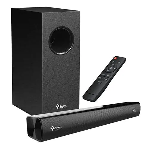 Home Theaters Stylos STAB210B — vista 2
