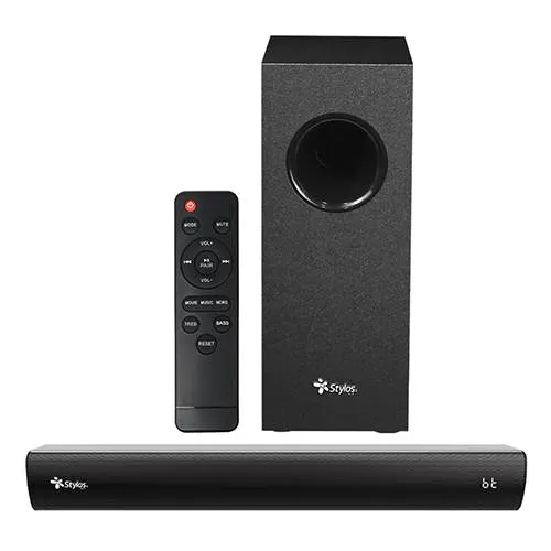 Home Theaters Stylos STAB210B — vista 3