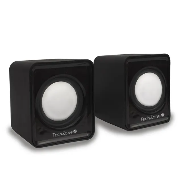 Bocina  TECHZONE TZBOC3.5 — vista 3