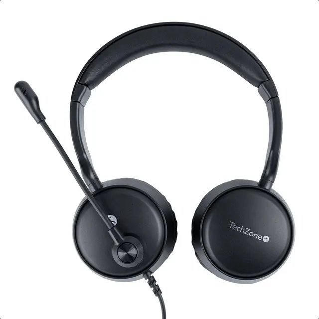 Auriculares TECHZONE TZACDII02 — vista 2