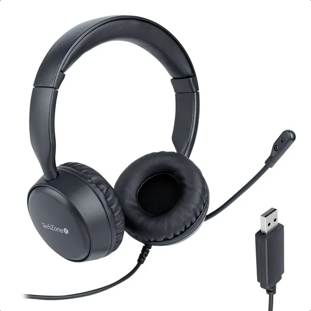 Auriculares TECHZONE TZACDII02 — vista 3