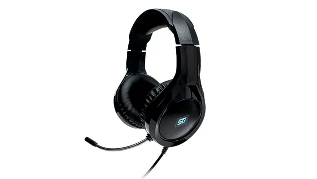 Diadema Gamer VORAGO HS-501 — vista 3