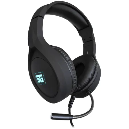 Diadema Gamer VORAGO HS-501 — vista 4