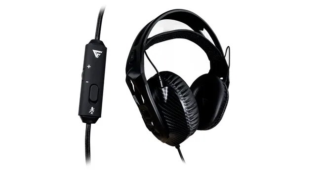 Diadema GAME FACTOR HSG500 — vista 3