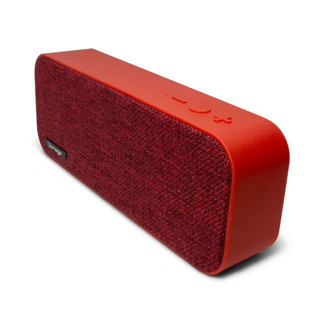 Bocina Portátil Bluetooth VORAGO BSP-150 — vista 7