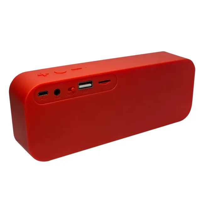 Bocina Portátil Bluetooth VORAGO BSP-150 — vista 10