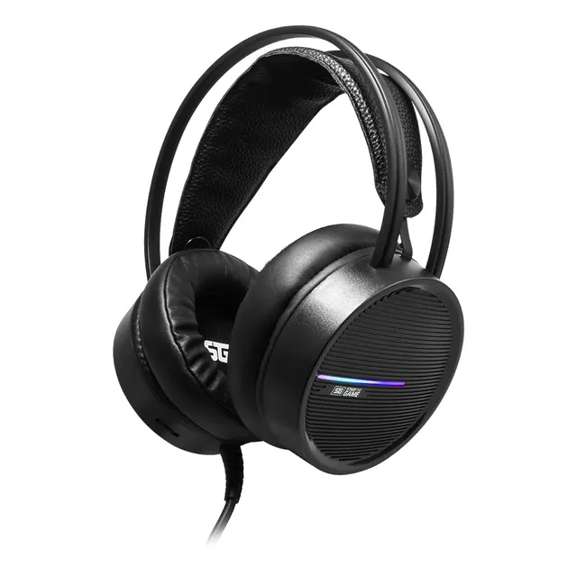 Diadema Gamer VORAGO HS-502 — vista 3