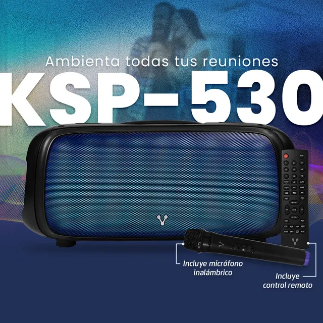 Bocinas VORAGO KSP-530 — vista 8
