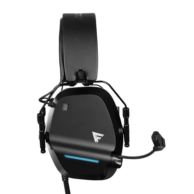 Auriculares GAME FACTOR HSG550 — vista 2