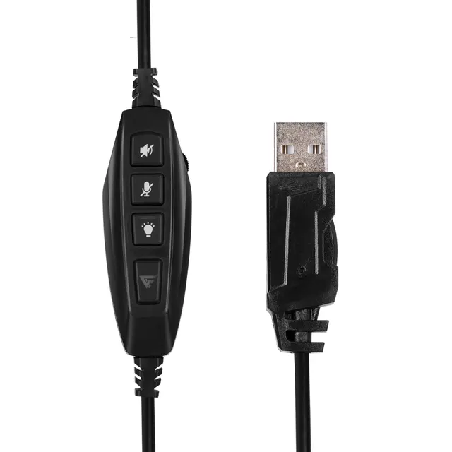 Auriculares GAME FACTOR HSG550 — vista 5