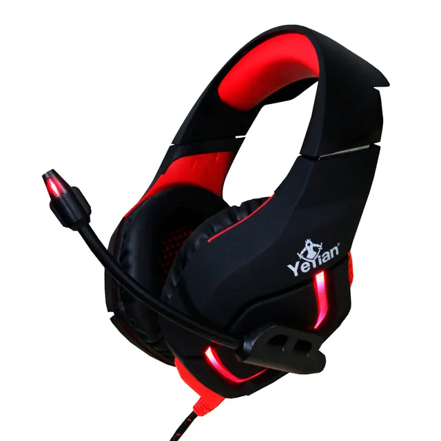 Diadema GAMER Wicked  Yeyian Wicked Serie 3000 — vista 2