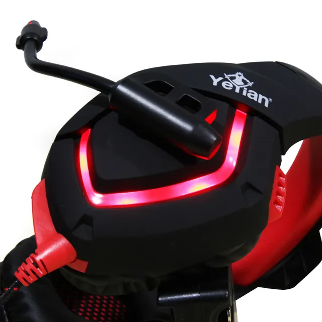 Diadema GAMER Wicked  Yeyian Wicked Serie 3000 — vista 7