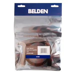 Cable de Video HDMI BELDEN HDE001MB — vista 2