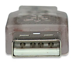 Cable USB MANHATTAN 333412 — vista 2