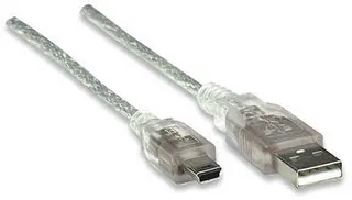 Cable USB MANHATTAN 333412 — vista 3