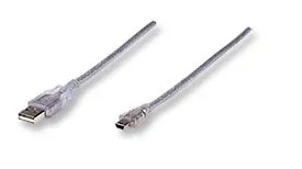 Cable USB MANHATTAN 333412