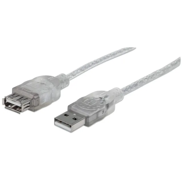 Cable USB MANHATTAN 340496 — vista 2