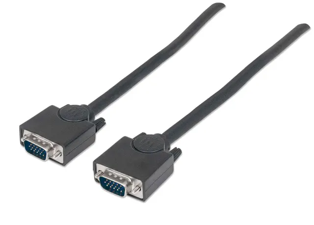 Cable VGA MANHATTAN 311731 — vista 7