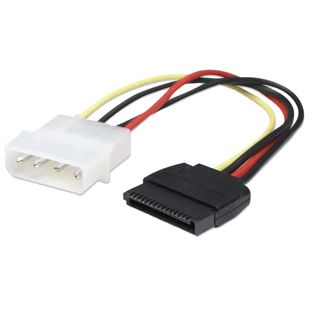 Cable de Corriente MANHATTAN 342766 — vista 2