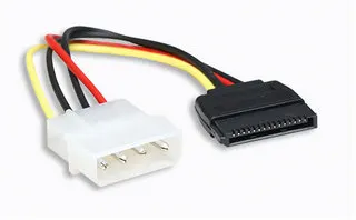 Cable de Corriente MANHATTAN 342766