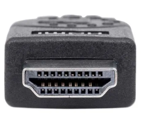 Cable HDMI 4K MANHATTAN 306119 — vista 3