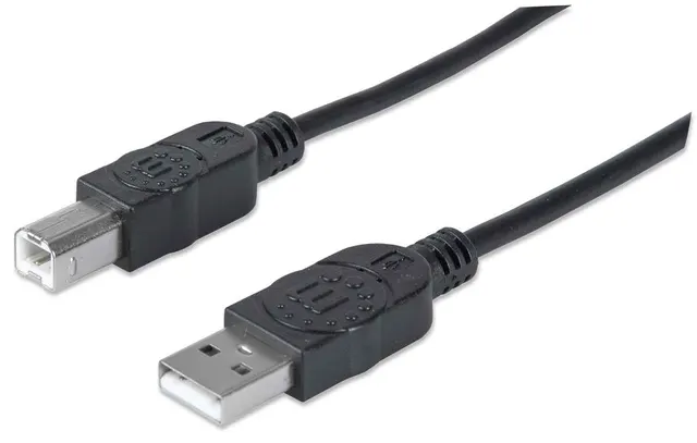 Cable USB MANHATTAN 333368 — vista 3