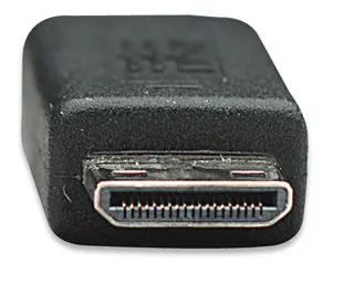 Cable HDMI MANHATTAN 304955 — vista 2