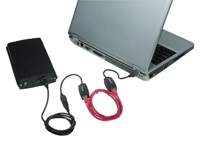 Extensor USB Longitud Máxima 60 m MANHATTAN 179300 — vista 4