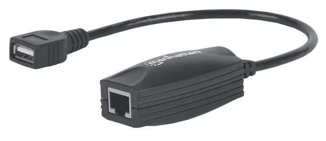 Extensor USB Longitud Máxima 60 m MANHATTAN 179300 — vista 5