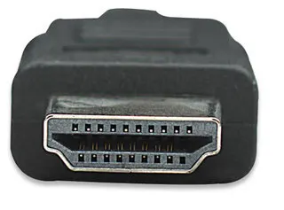 Cable HDMI MANHATTAN 323239 — vista 2