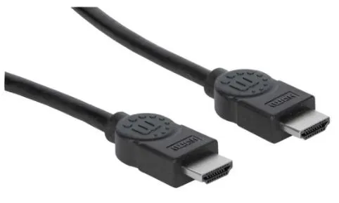 Cable HDMI 4K MANHATTAN 323215 — vista 2